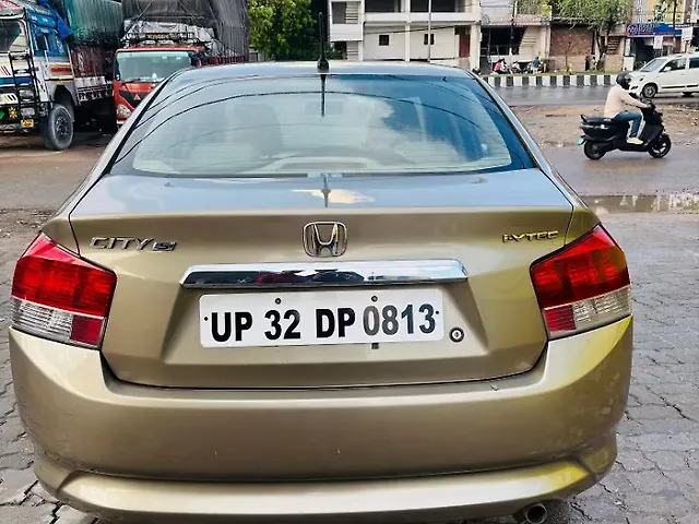 Used Honda City [2008-2011] 1.5 V AT Exclusive in Lucknow
