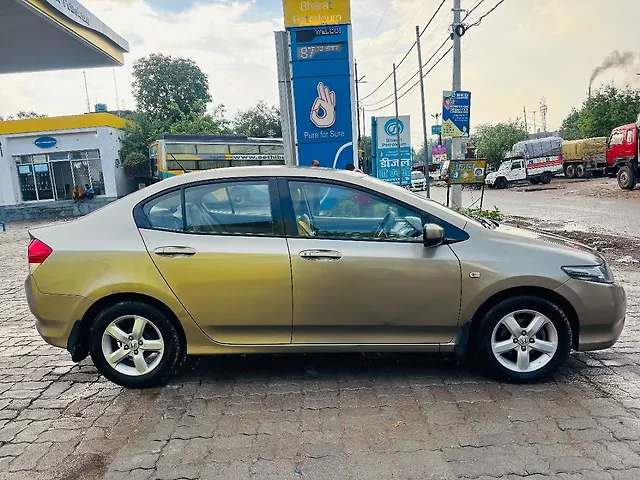 Used Honda City [2008-2011] 1.5 V AT Exclusive in Lucknow