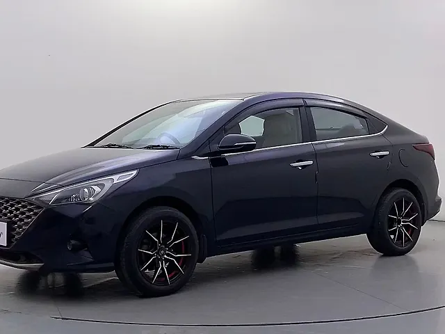 Used 2021 Hyundai Verna in Bangalore