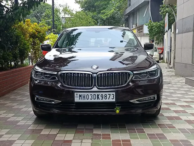 Used BMW 6 Series GT [2018-2021] 620d Luxury Line [2019-2019] in Mumbai