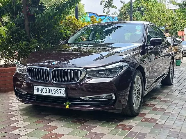 Used BMW 6 Series GT [2018-2021] 620d Luxury Line [2019-2019] in Mumbai