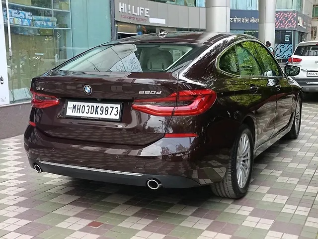 Used BMW 6 Series GT [2018-2021] 620d Luxury Line [2019-2019] in Mumbai