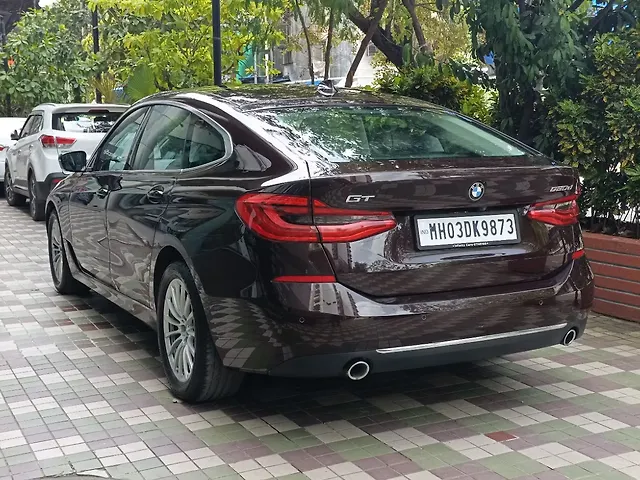 Used BMW 6 Series GT [2018-2021] 620d Luxury Line [2019-2019] in Mumbai