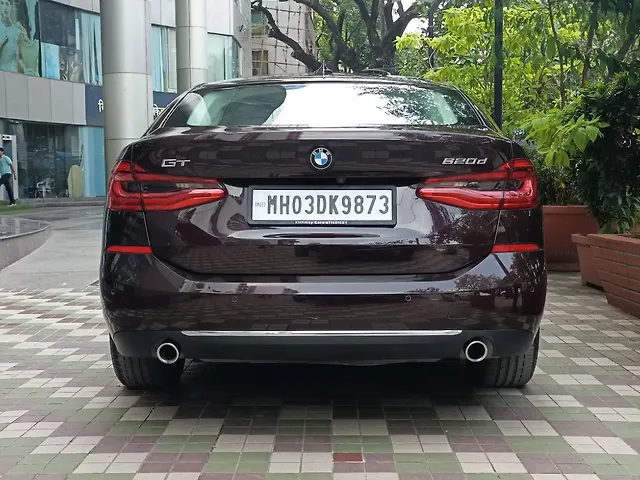 Used BMW 6 Series GT [2018-2021] 620d Luxury Line [2019-2019] in Mumbai