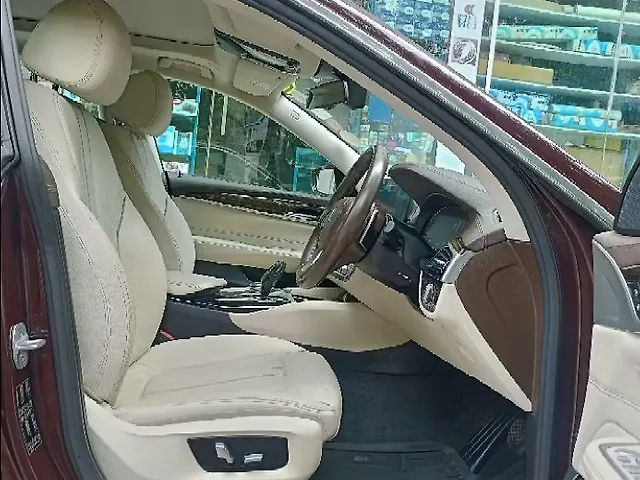 Used BMW 6 Series GT [2018-2021] 620d Luxury Line [2019-2019] in Mumbai