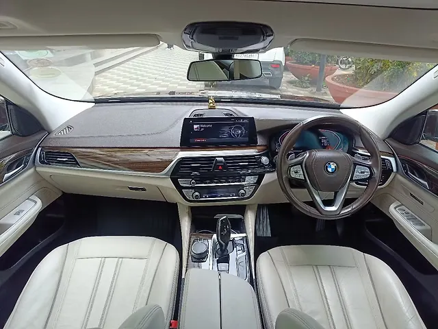 Used BMW 6 Series GT [2018-2021] 620d Luxury Line [2019-2019] in Mumbai