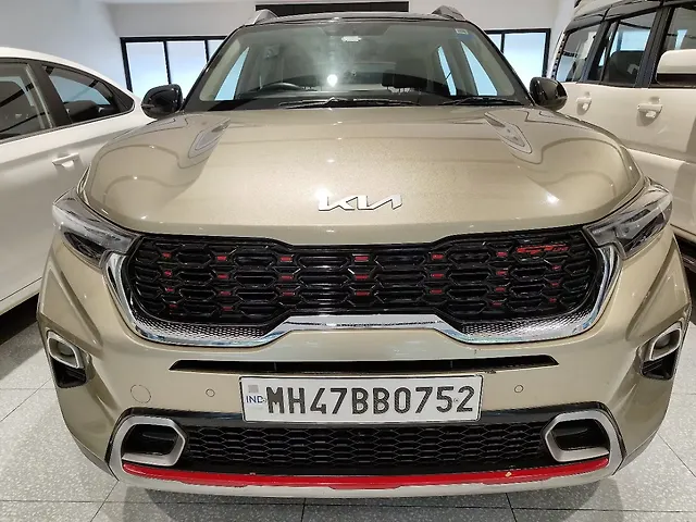 Used 2021 Kia Sonet in Mumbai