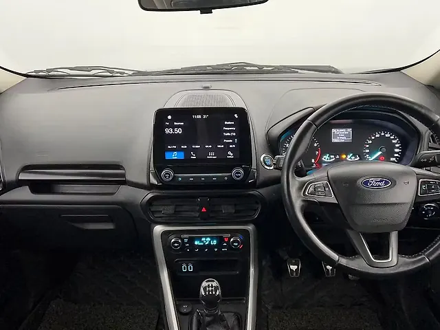 Used Ford EcoSport [2017-2019] Titanium 1.5L Ti-VCT in Lucknow