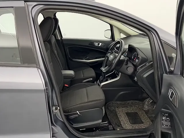 Used Ford EcoSport [2017-2019] Titanium 1.5L Ti-VCT in Lucknow