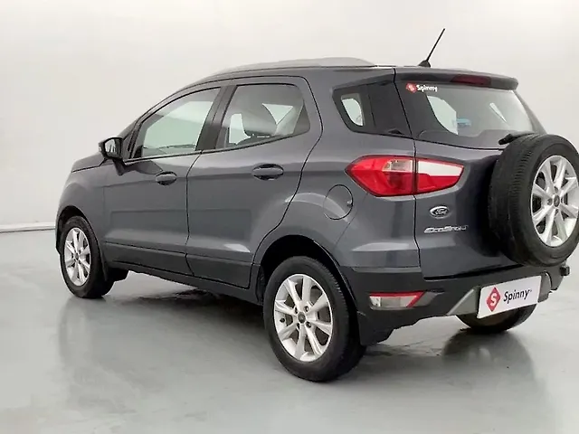 Used Ford EcoSport [2017-2019] Titanium 1.5L Ti-VCT in Lucknow