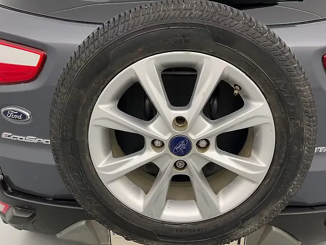 Used Ford EcoSport [2017-2019] Titanium 1.5L Ti-VCT in Lucknow