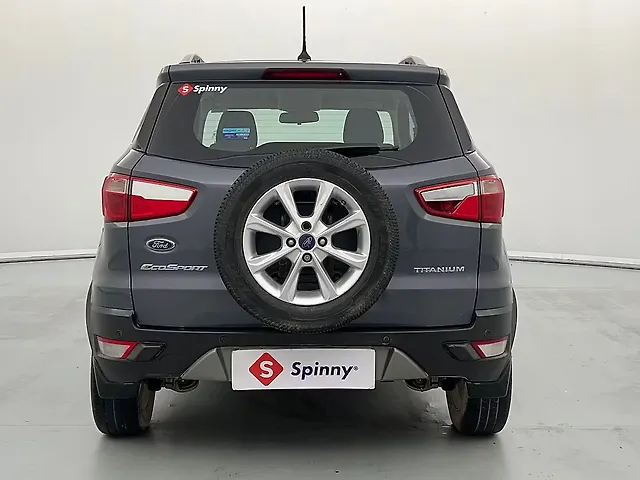 Used Ford EcoSport [2017-2019] Titanium 1.5L Ti-VCT in Lucknow