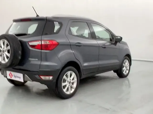 Used Ford EcoSport [2017-2019] Titanium 1.5L Ti-VCT in Lucknow