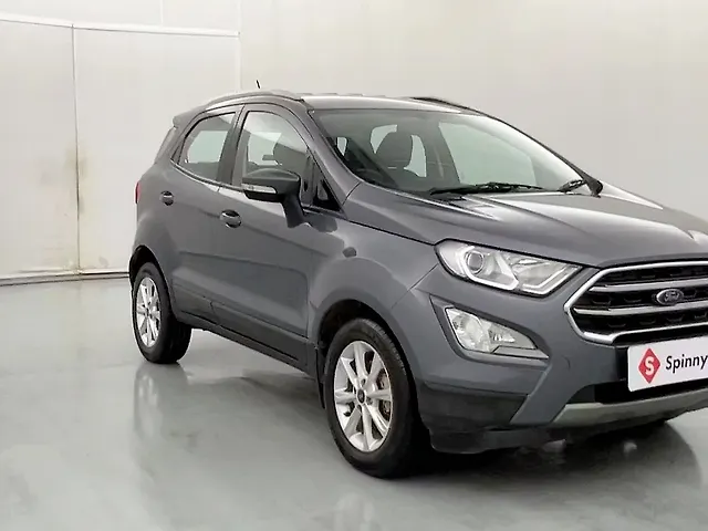 Used Ford EcoSport [2017-2019] Titanium 1.5L Ti-VCT in Lucknow