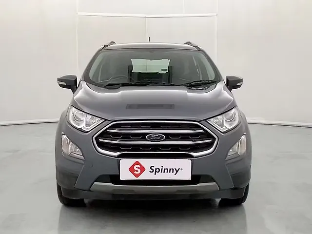 Used Ford EcoSport [2017-2019] Titanium 1.5L Ti-VCT in Lucknow