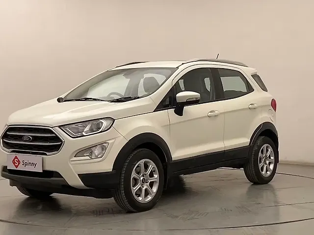 Used 2020 Ford Ecosport in Pune