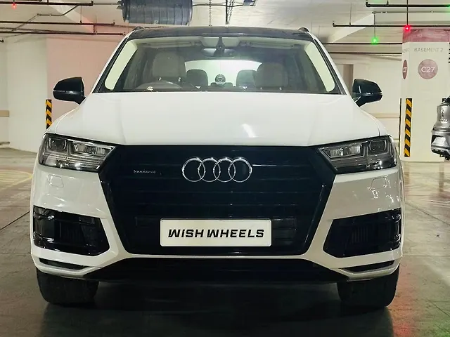 Used 2018 Audi Q7 in Mumbai