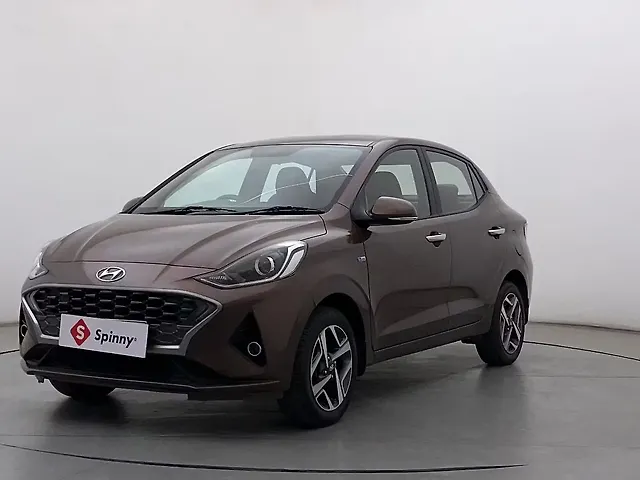 Used 2020 Hyundai Aura in Chennai
