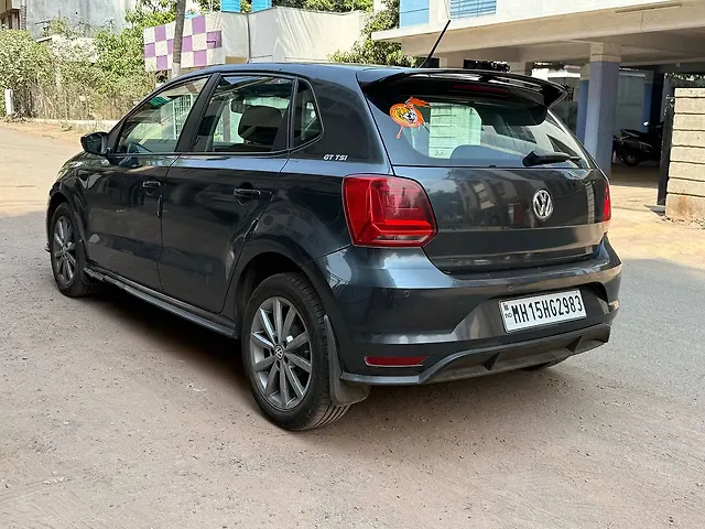 Used Volkswagen Polo GT in Nashik