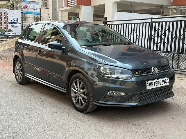 Used Volkswagen Polo GT in Nashik