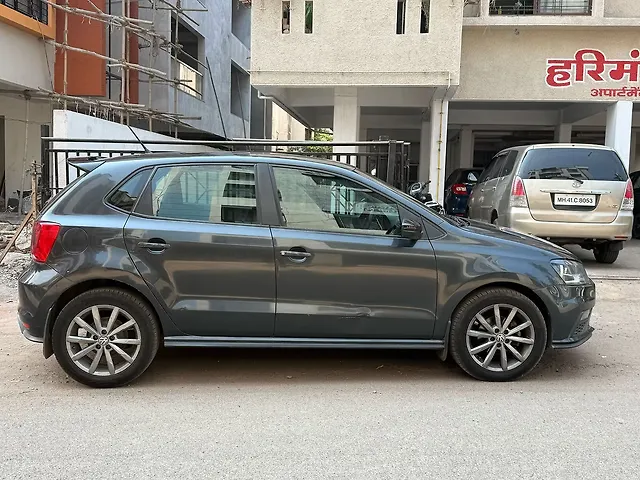 Used Volkswagen Polo GT in Nashik