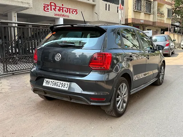 Used Volkswagen Polo GT in Nashik