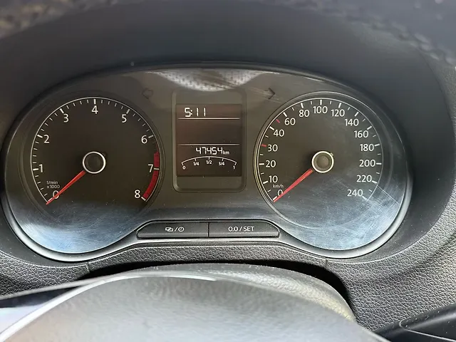 Used Volkswagen Polo GT in Nashik