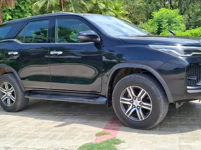 Used Toyota Fortuner 4X2 MT 2.8 Diesel in Lucknow