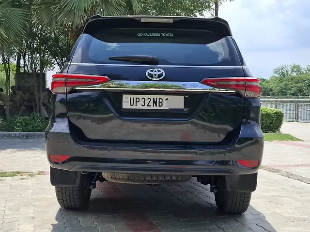 Used Toyota Fortuner 4X2 MT 2.8 Diesel in Lucknow