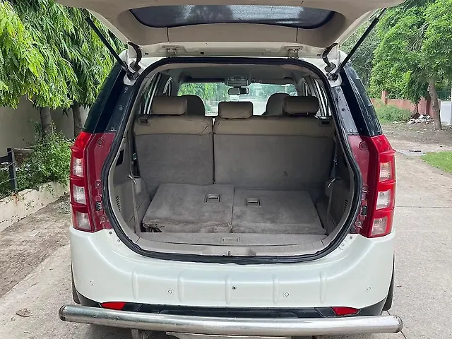 Used Mahindra XUV500 [2015-2018] W6 in Faridabad