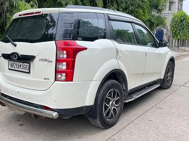 Used Mahindra XUV500 [2015-2018] W6 in Faridabad