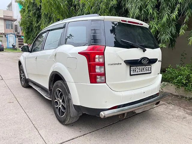 Used Mahindra XUV500 [2015-2018] W6 in Faridabad