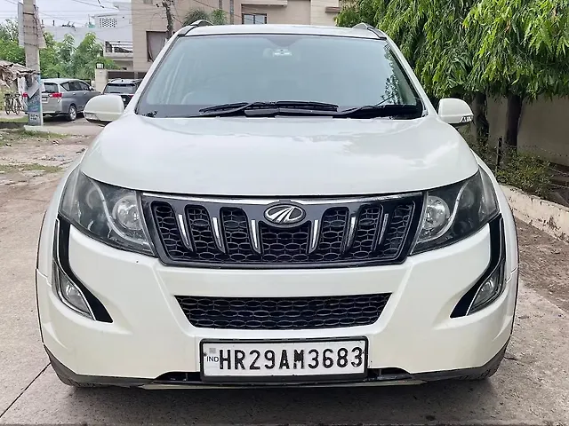 Used Mahindra XUV500 [2015-2018] W6 in Faridabad
