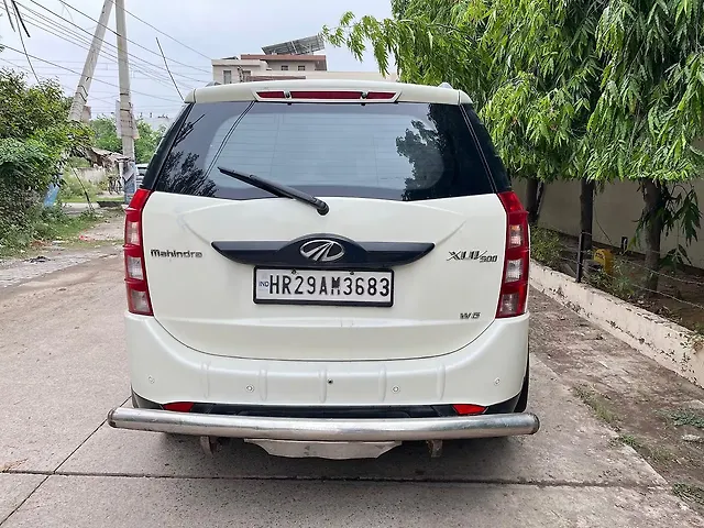 Used Mahindra XUV500 [2015-2018] W6 in Faridabad
