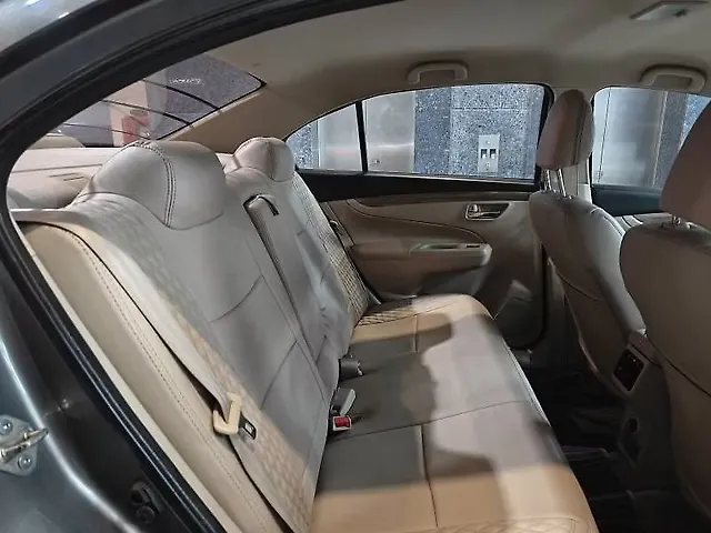 Used Maruti Suzuki Ciaz Delta 1.5 [2020-2023] in Ahmedabad