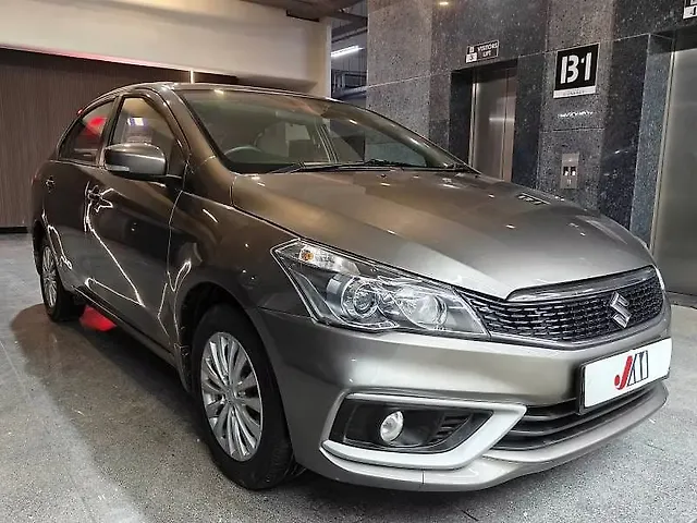 Used Maruti Suzuki Ciaz Delta 1.5 [2020-2023] in Ahmedabad