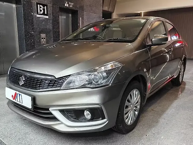 Used Maruti Suzuki Ciaz Delta 1.5 [2020-2023] in Ahmedabad