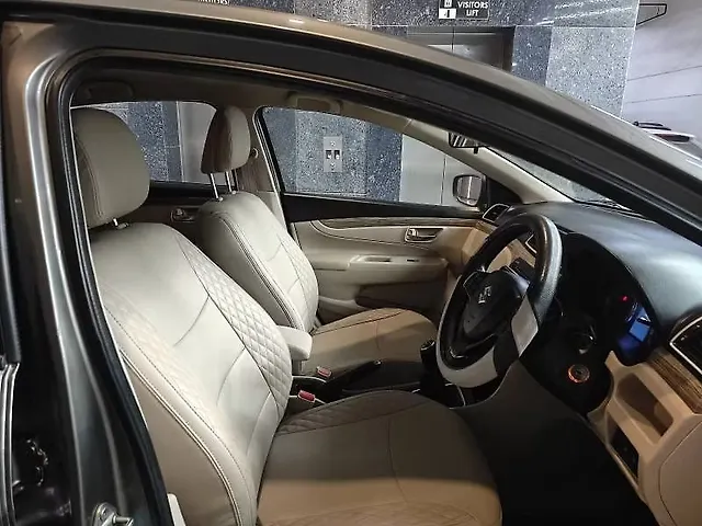 Used Maruti Suzuki Ciaz Delta 1.5 [2020-2023] in Ahmedabad