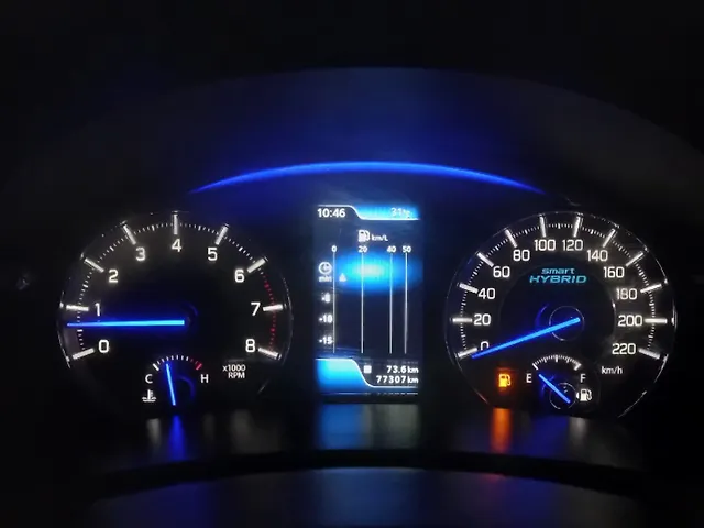Used Maruti Suzuki Ciaz Delta 1.5 [2020-2023] in Ahmedabad