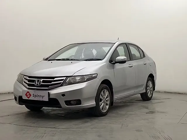 Used 2013 Honda City in Hyderabad