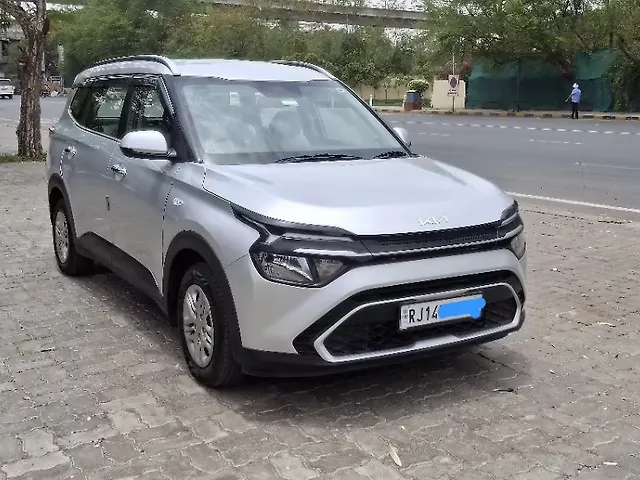 Used 2023 Kia Carens in Jaipur