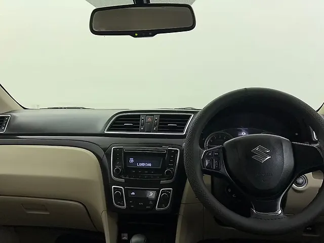 Used Maruti Suzuki Ciaz [2017-2018] Zeta 1.4 AT in Ghaziabad