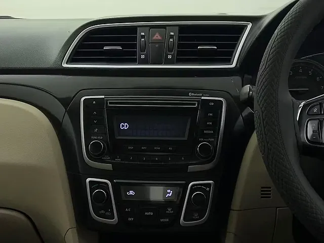 Used Maruti Suzuki Ciaz [2017-2018] Zeta 1.4 AT in Ghaziabad