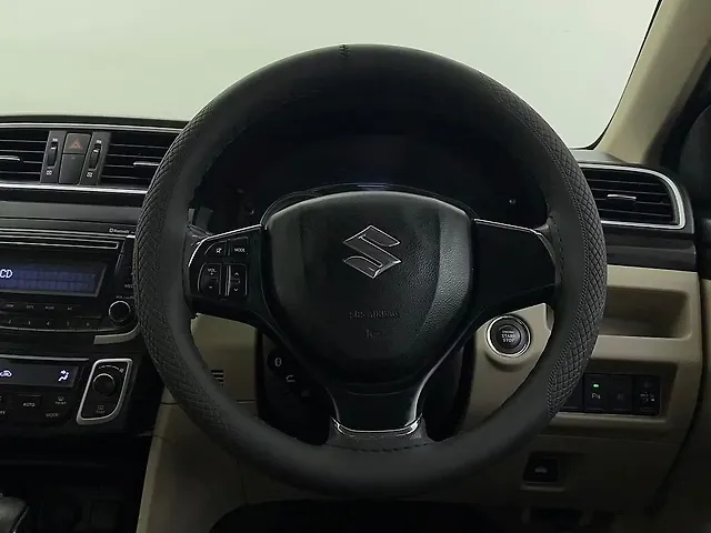 Used Maruti Suzuki Ciaz [2017-2018] Zeta 1.4 AT in Ghaziabad