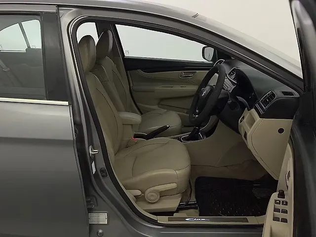 Used Maruti Suzuki Ciaz [2017-2018] Zeta 1.4 AT in Ghaziabad