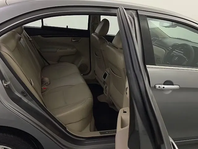 Used Maruti Suzuki Ciaz [2017-2018] Zeta 1.4 AT in Ghaziabad