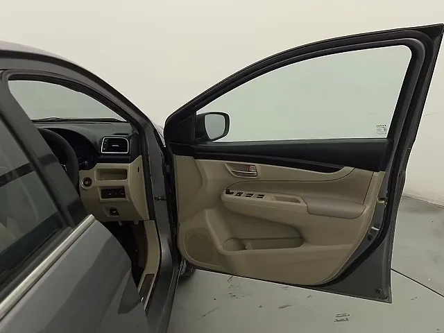 Used Maruti Suzuki Ciaz [2017-2018] Zeta 1.4 AT in Ghaziabad