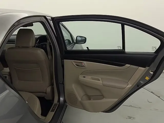 Used Maruti Suzuki Ciaz [2017-2018] Zeta 1.4 AT in Ghaziabad