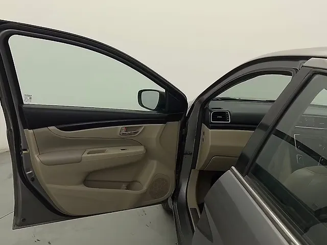Used Maruti Suzuki Ciaz [2017-2018] Zeta 1.4 AT in Ghaziabad