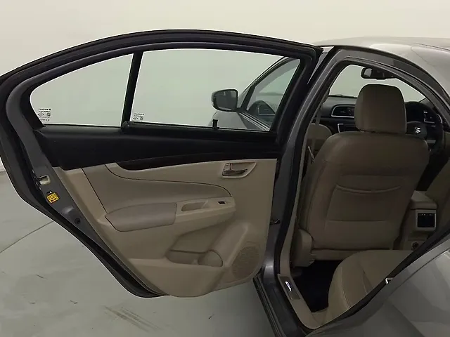 Used Maruti Suzuki Ciaz [2017-2018] Zeta 1.4 AT in Ghaziabad